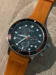 Tissot Sea Star Swiss made 1853