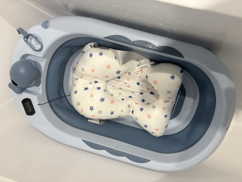 El camino ванночка дитяча складна