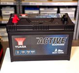 Nowy Akumulator YUASA 12V 100Ah MARINE głębokiego rozładowania wysyłka