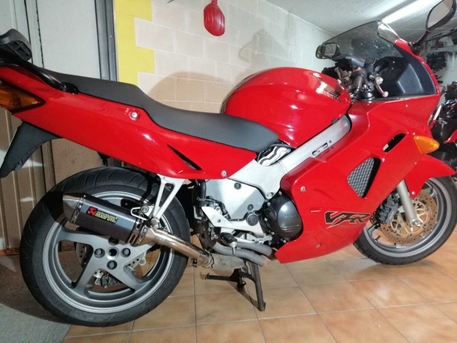 Ponteira de escape HONDA VFR 800 e VFR 1200 F X VFR1200 VFR800