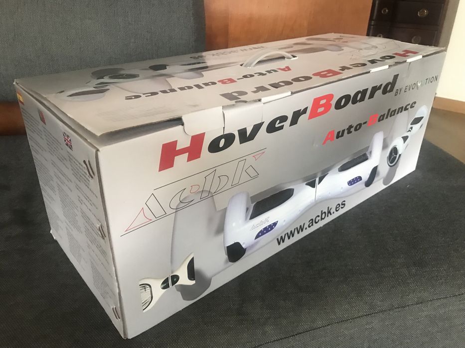 Hoverboard Elétrico