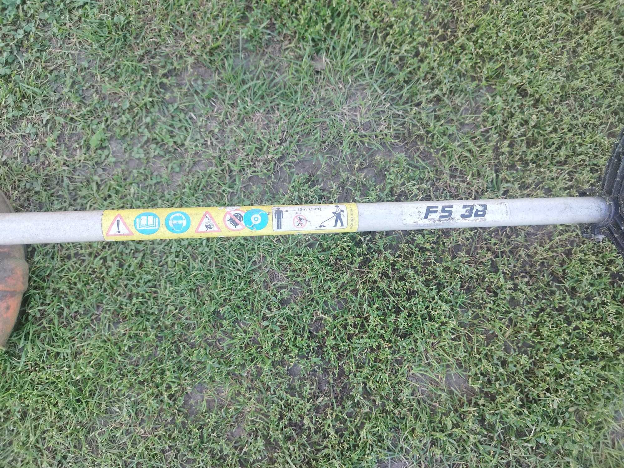 Podkaszarka spalinowa stihl FS 38