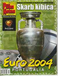Piłka nożna -  EURO 2004 - Skarb Kibica