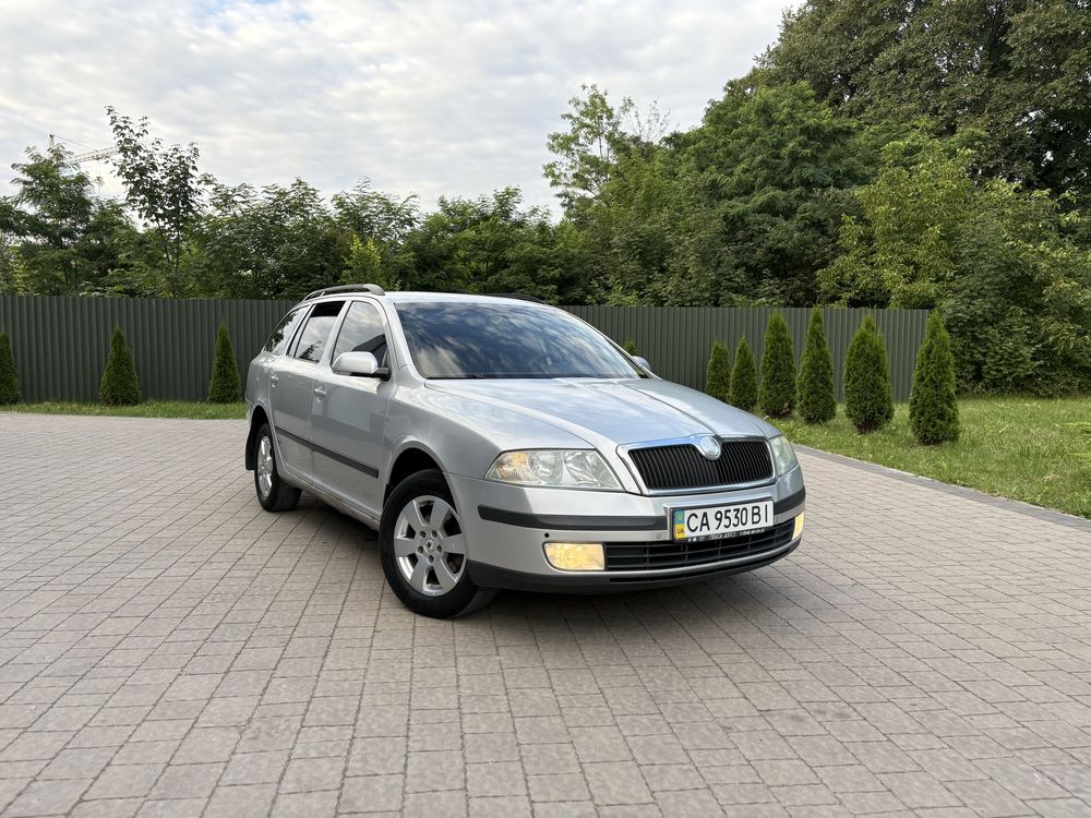 Skoda Octavia a5 1.6 mpi 2005