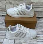 Buty damskie białe adidas 39