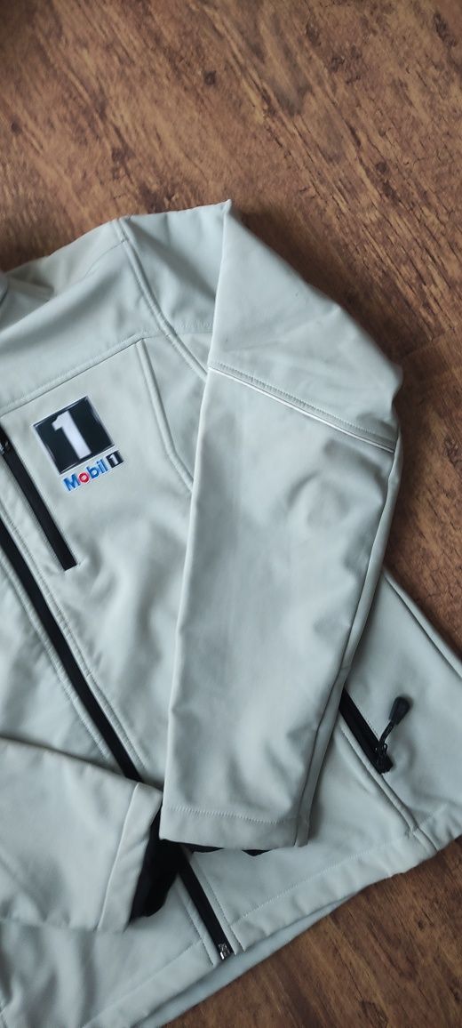 Bluza Softshell Hurricane
