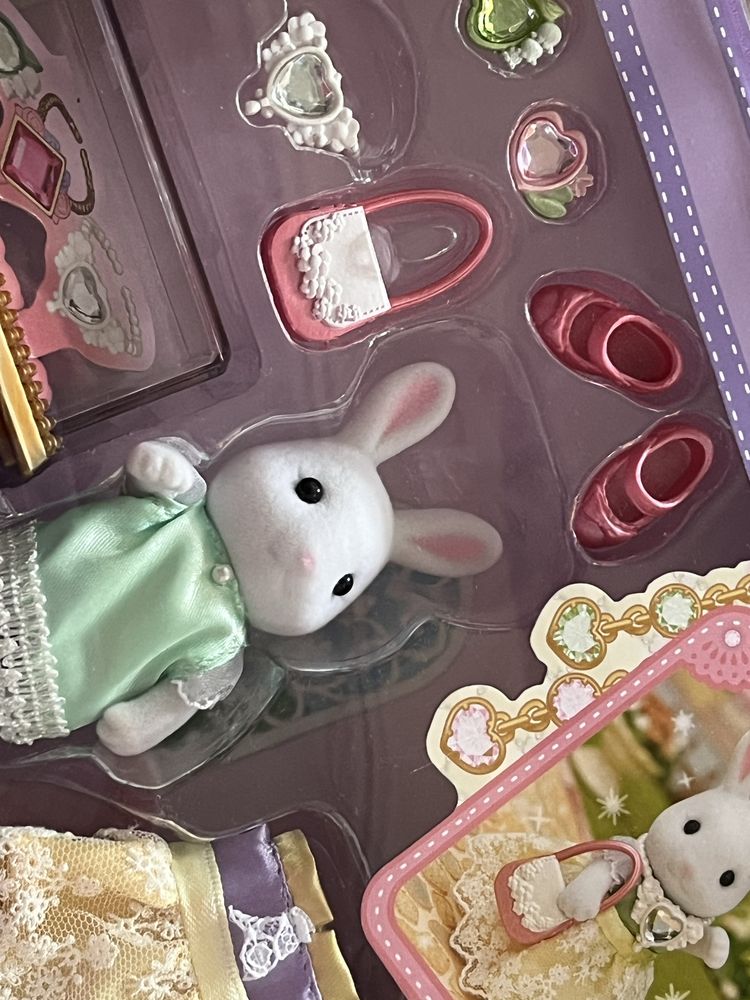 Sylvanian families 5647 Магазин прикрас