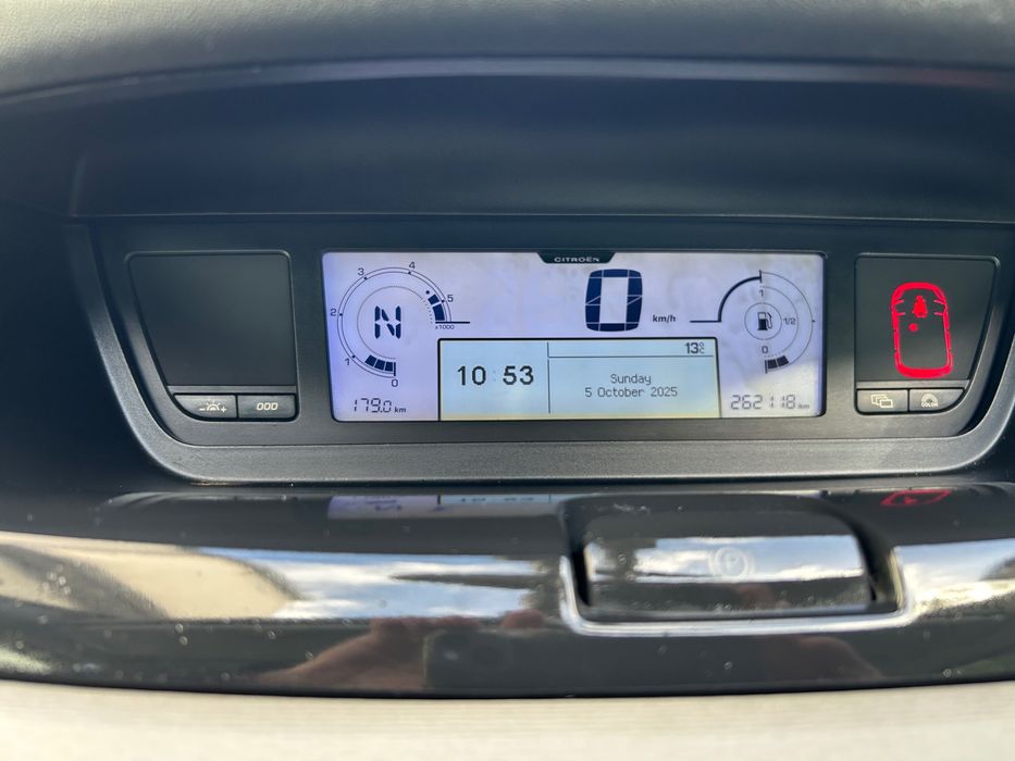 Citroen c4 Grand Picasso