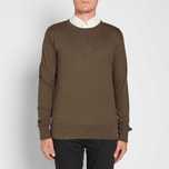 Nudie jeans Sven Crew Sweat Bunker M