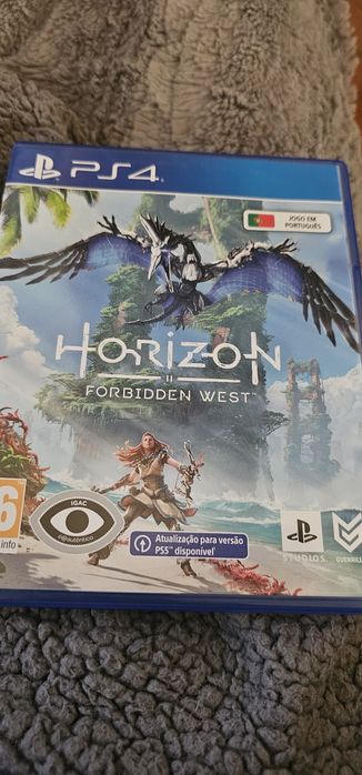 Horizon Forbidden West (PS4)(PS5)