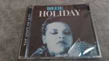 Billie Holiday - The Voice Of Jazz. новый фирменный cd