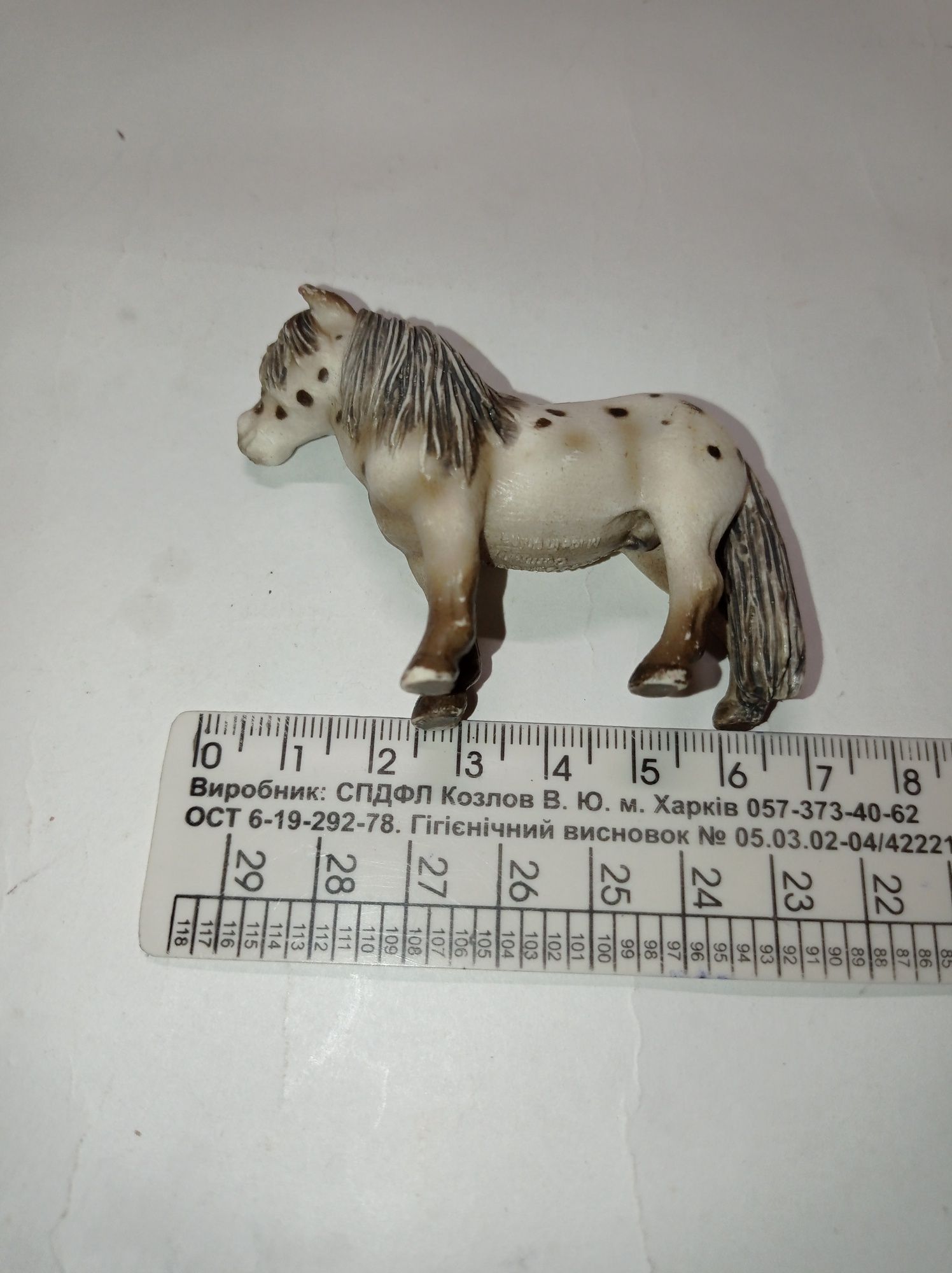 Фигурка лошадка Фалабелла Schleich Falabella лошадь 2003 Шляйх