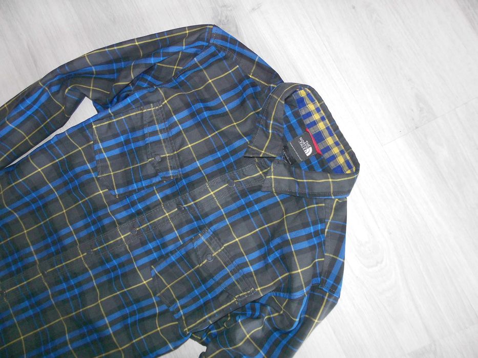 The North Face Techniczna Trekkingowa Koszula Męska M