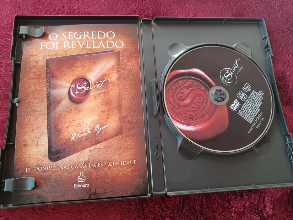Ronda Byrne o Segredo, o Poder, o Herói  + DVD