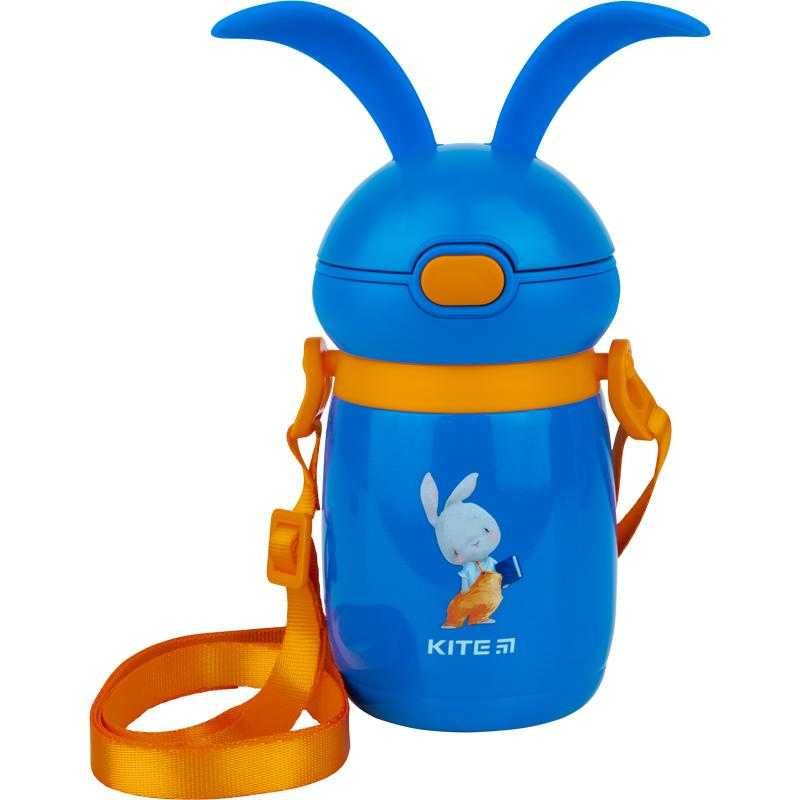 Термос 350 мл KITE Rabbit K21-377