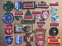 Patches variados