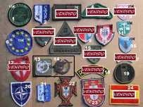 Patches variados