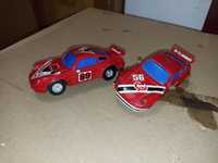 Dwa modele Porsche 911 modele z zabawki gry w wyścigi
