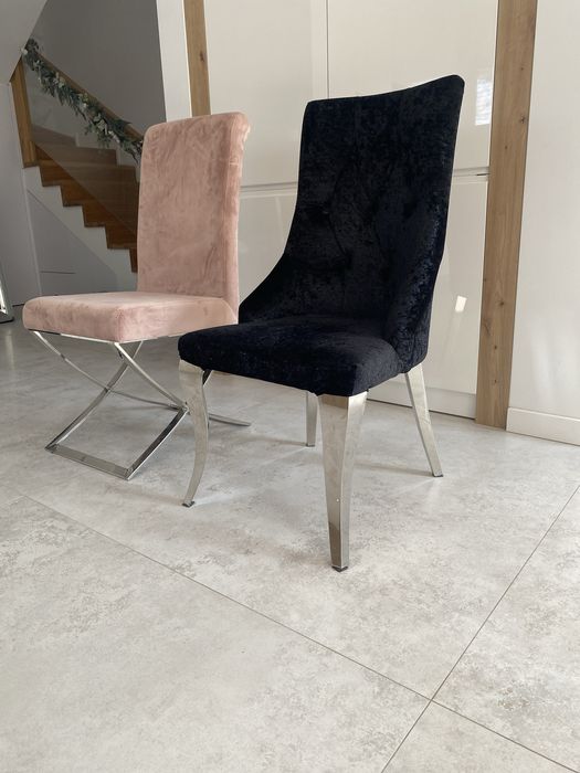 Promocja!!! Likwidacja sklepu!!!Krzesło Glamour NOWE!!!