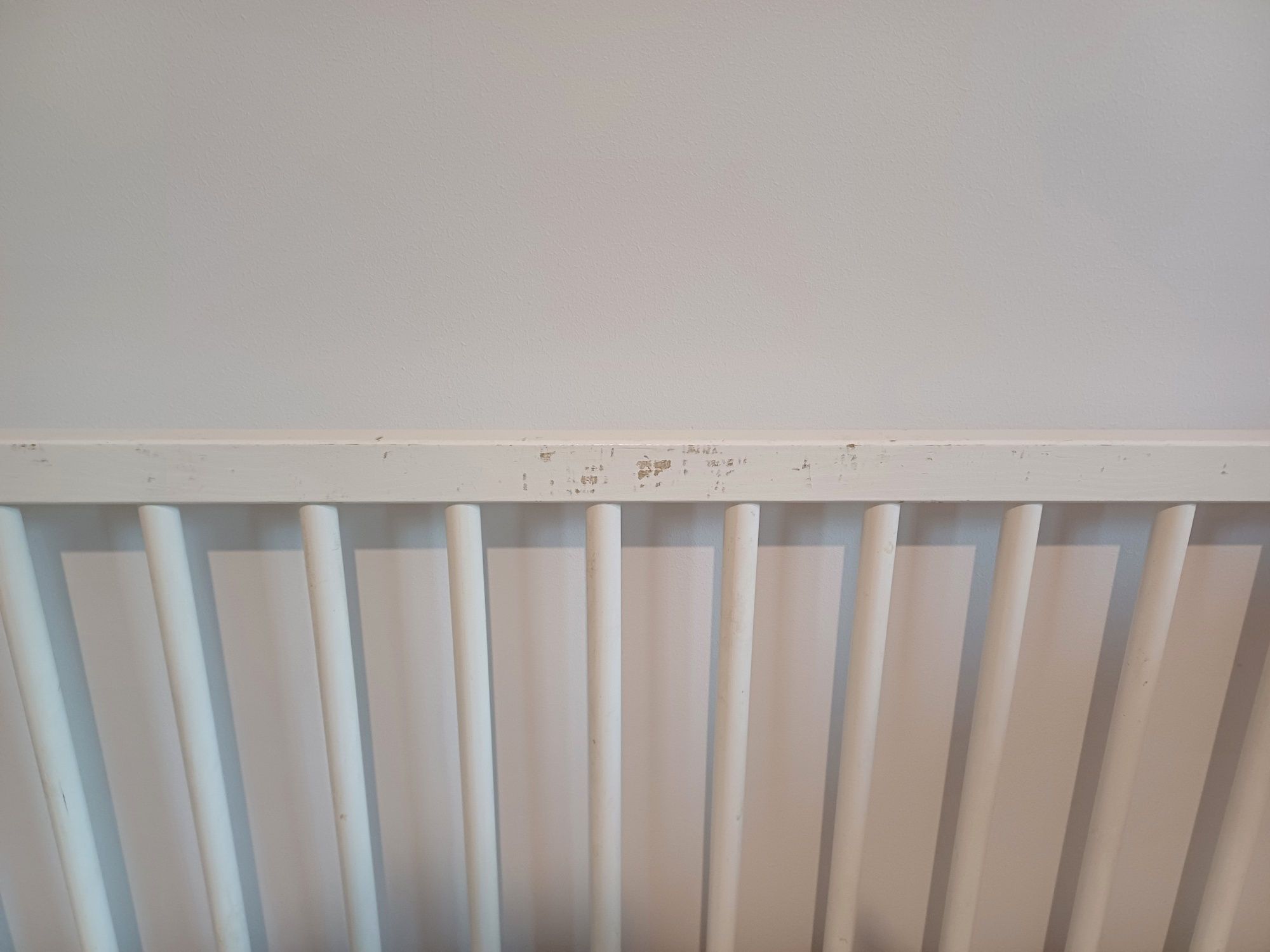 Łóżeczko Klupś 120x60 Marsell
