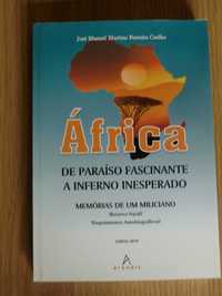 África 
De Paraíso Fascinante a Inferno Inesperado