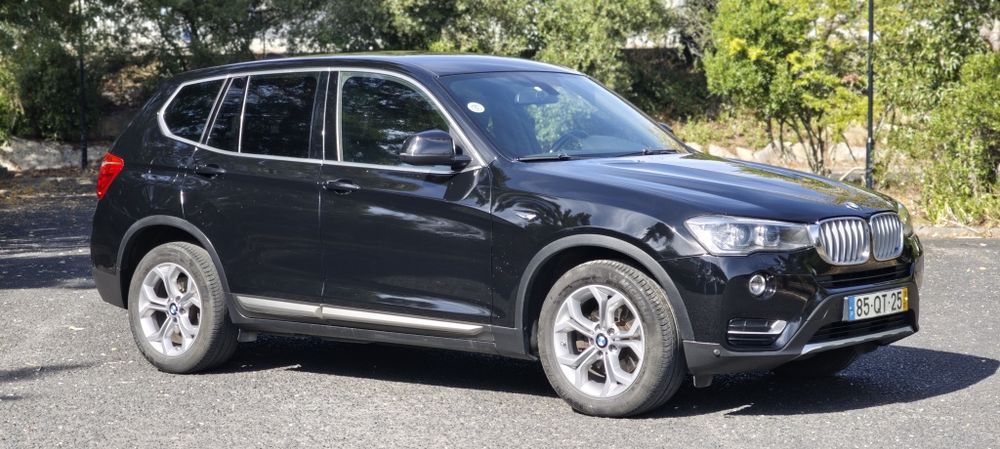 Bmw X3 20d xLine