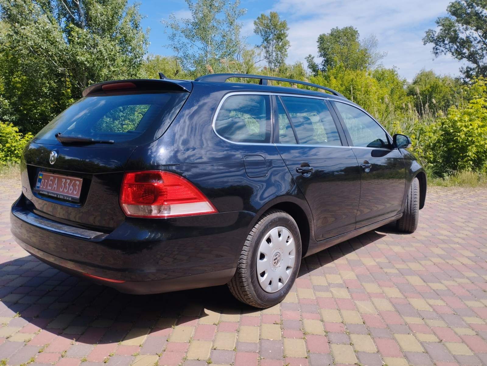 Volkswagen Golf 5 1.6 benz