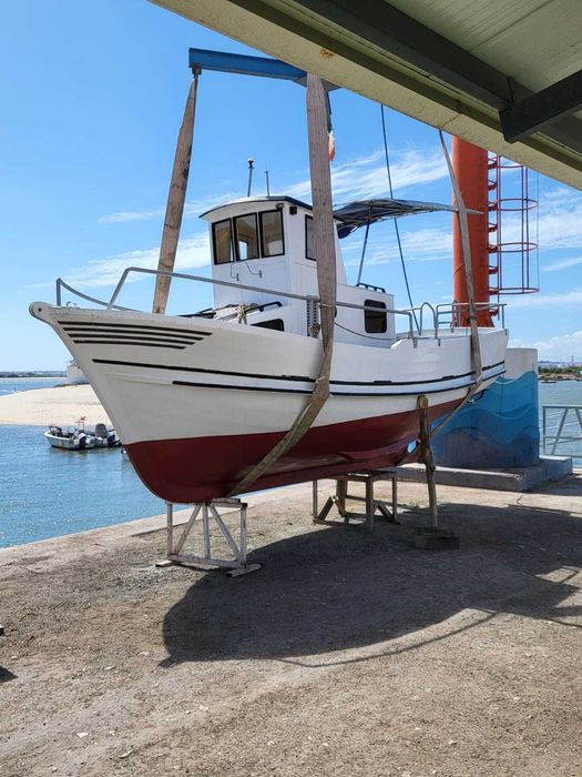 Vendo Barco em excelente condição