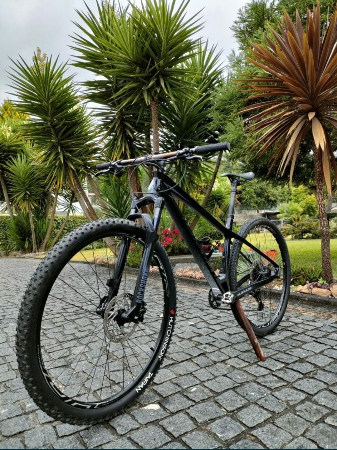 Bicicleta SUNN Prim S2 Carbono [COMO NOVA - COM GARANTIA]