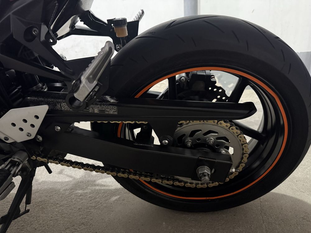 Kawasaki Z750 ABS oryginał !