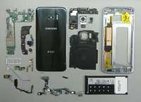 Samsung Galaxy S7 EDGE G935FD G935 Шлейф Камера Рамка Крышка
