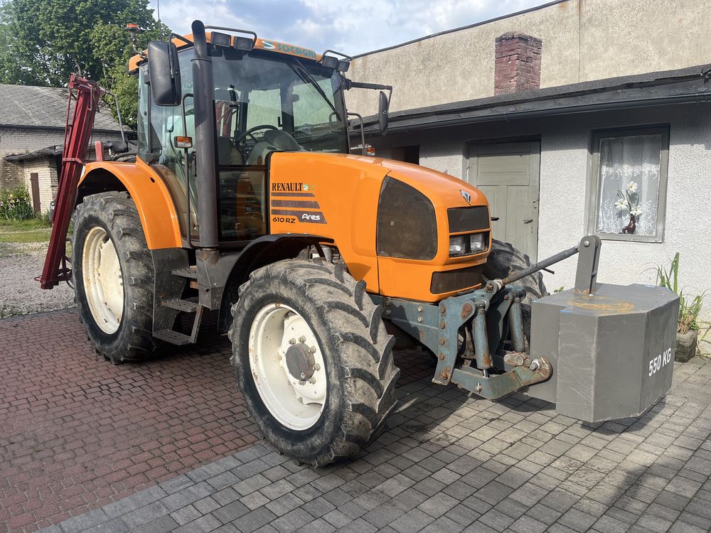 Sprzedam Renault 610 RZ