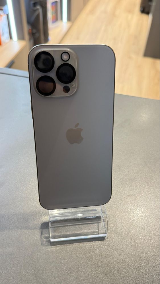 16 PRO MAX 256GB