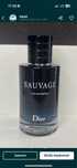 Perfum Dior Sauvage