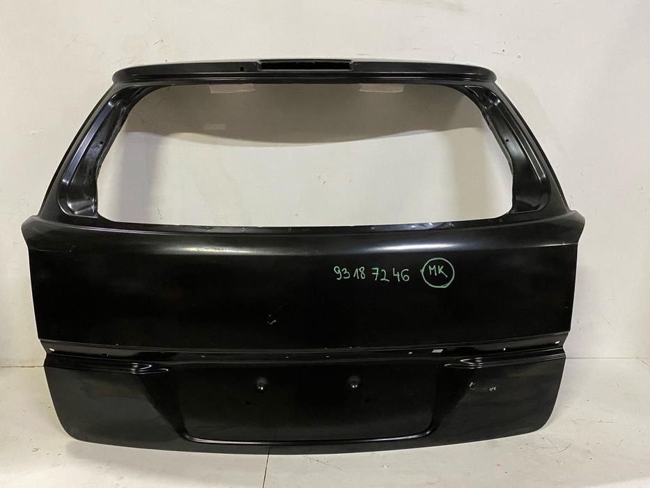 Opel Astra III kombi klapa tył