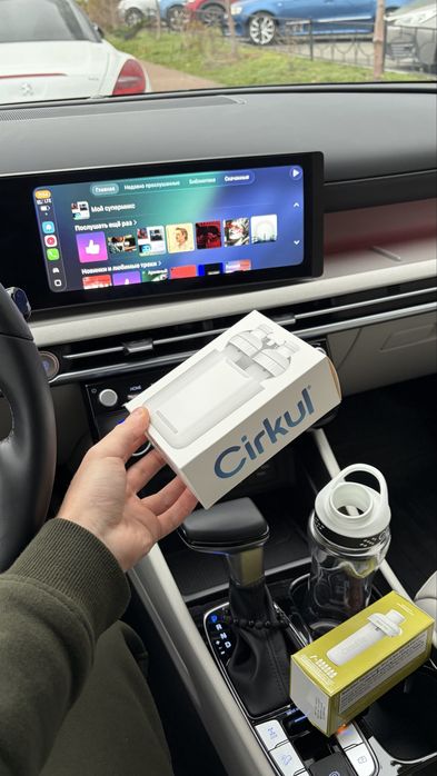 Кейс/Чохол для картриджей Cirkul