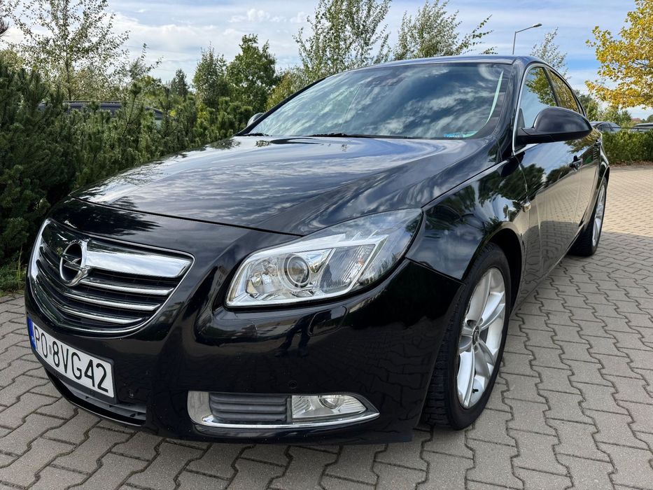 Opel Insignia Opel Insignia 2.0 CDTI Automat