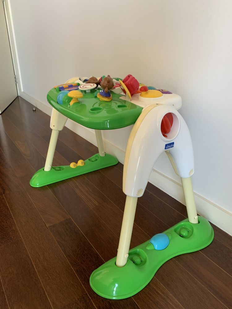 Chicco Ginásio Baby Gym Deluxe 3 em 1