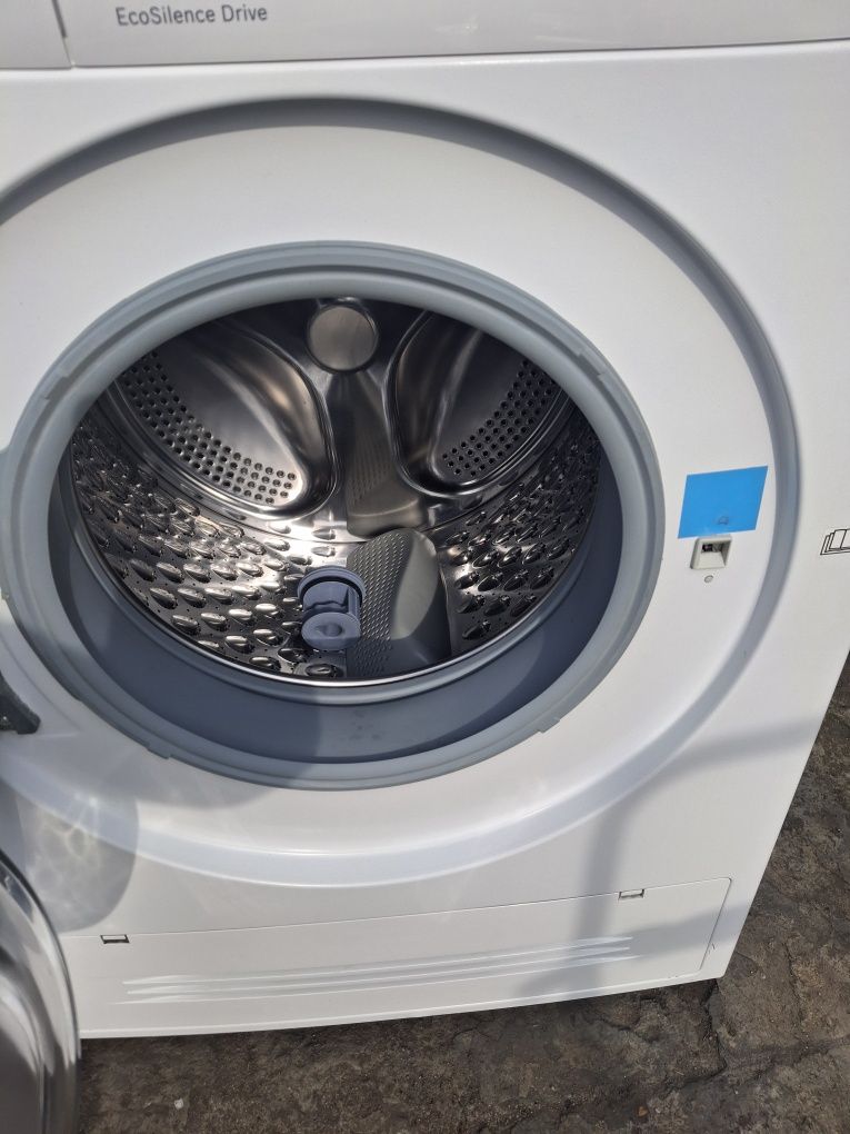 BOSCH pralko suszarka 7kg\4kg serie 6 ecosilence drive dostawa gratis