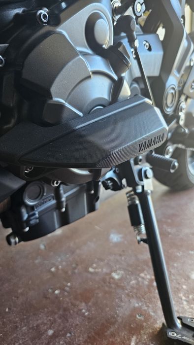 Proteções do motor
