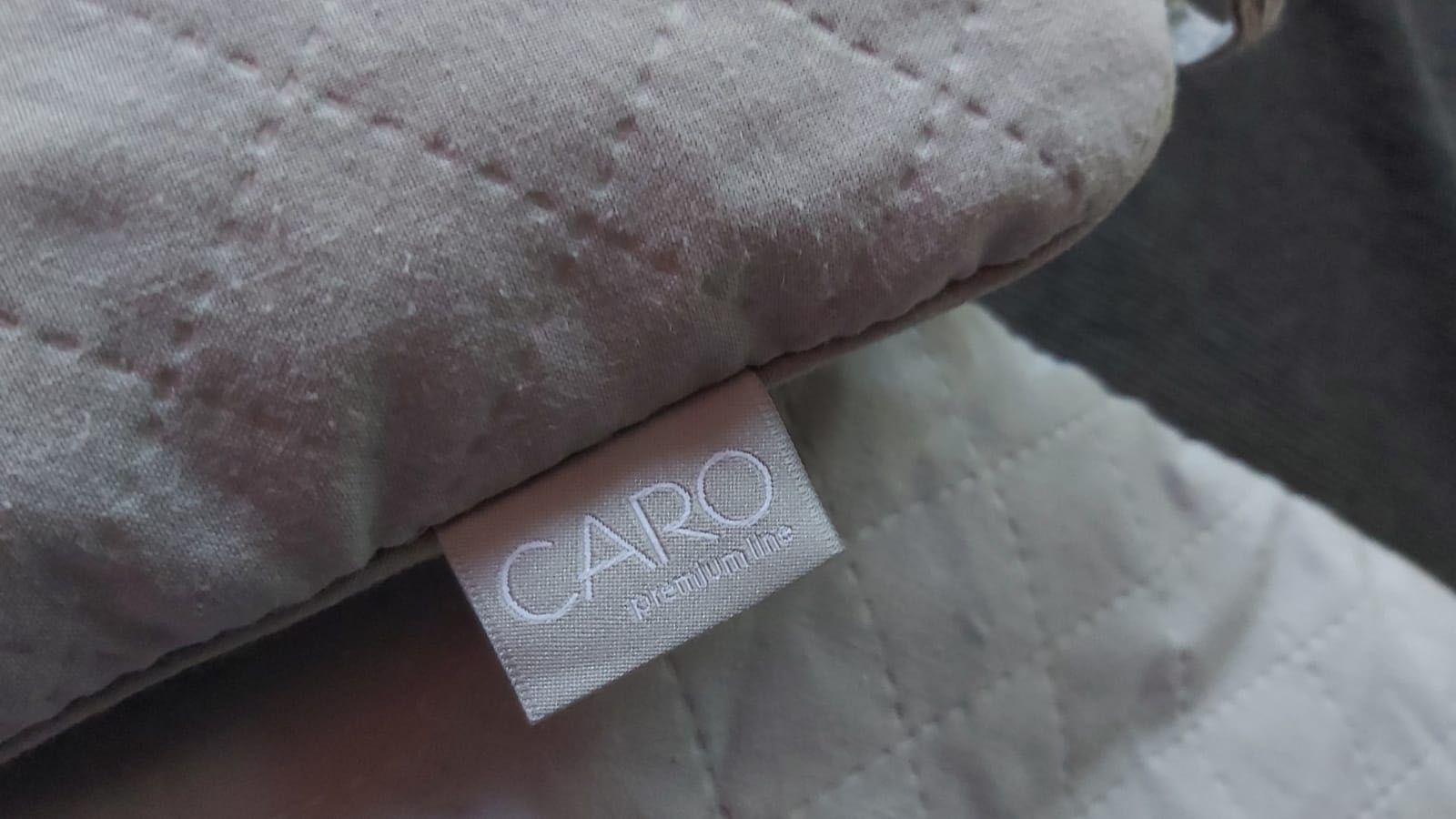 Zestaw Pościelowy 3 Elementowy Caro Premium Line