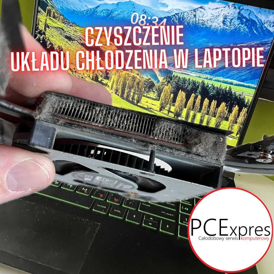 Pogotowie Komputerowe Usługi Informatyczne Naprawa Serwis Konserwacja