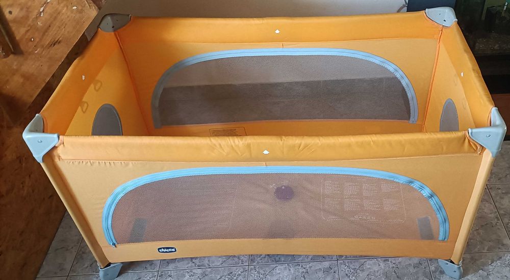 Parque em bom estado