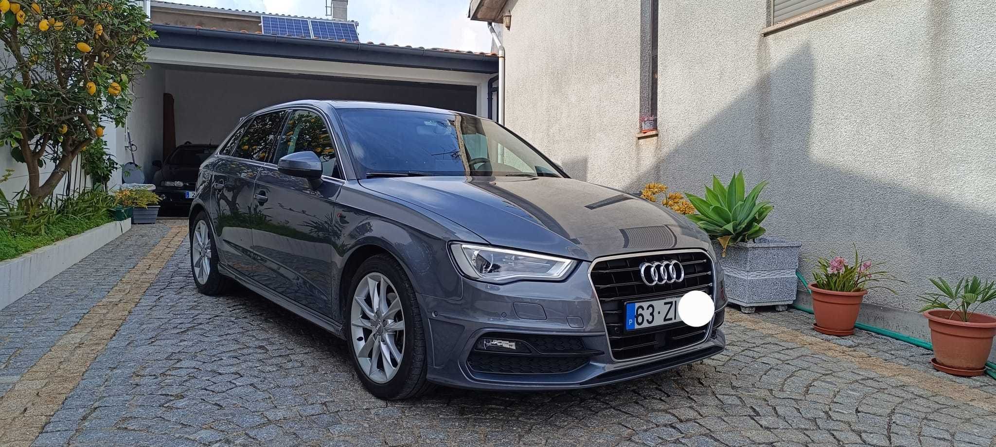 Audi A3 1.6 TDI S-LINE