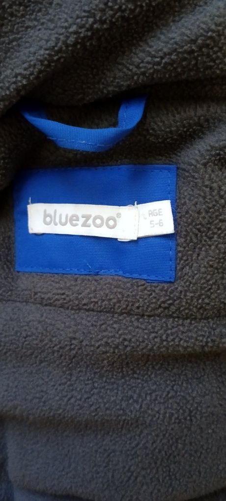 Дитяча куртка парка до 6ти років. Bluezoo
