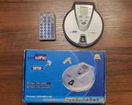 Discman "Pacific" z pilotem