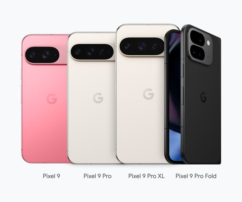 Google Pixel 9,9 Pro,9 Pro XL