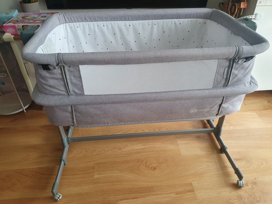 Łóżeczko Kinderkraft Neste Up