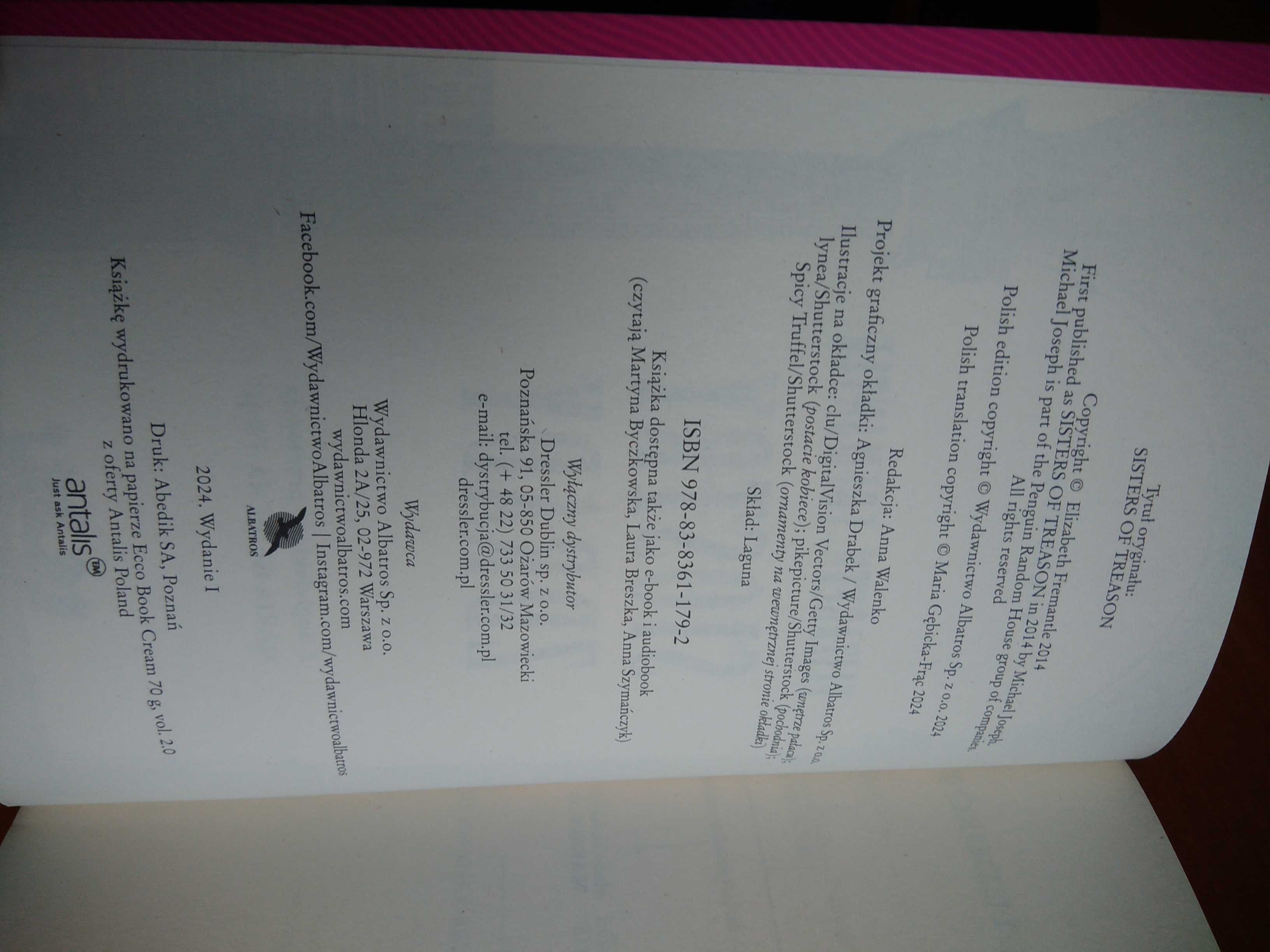 Elizabeth Fremantle - Trylogia Tudorów