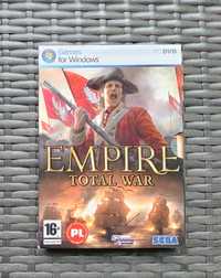 Gra PC Empire Total War PL